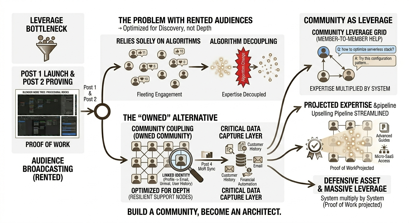 Building a System for Owned Engagement