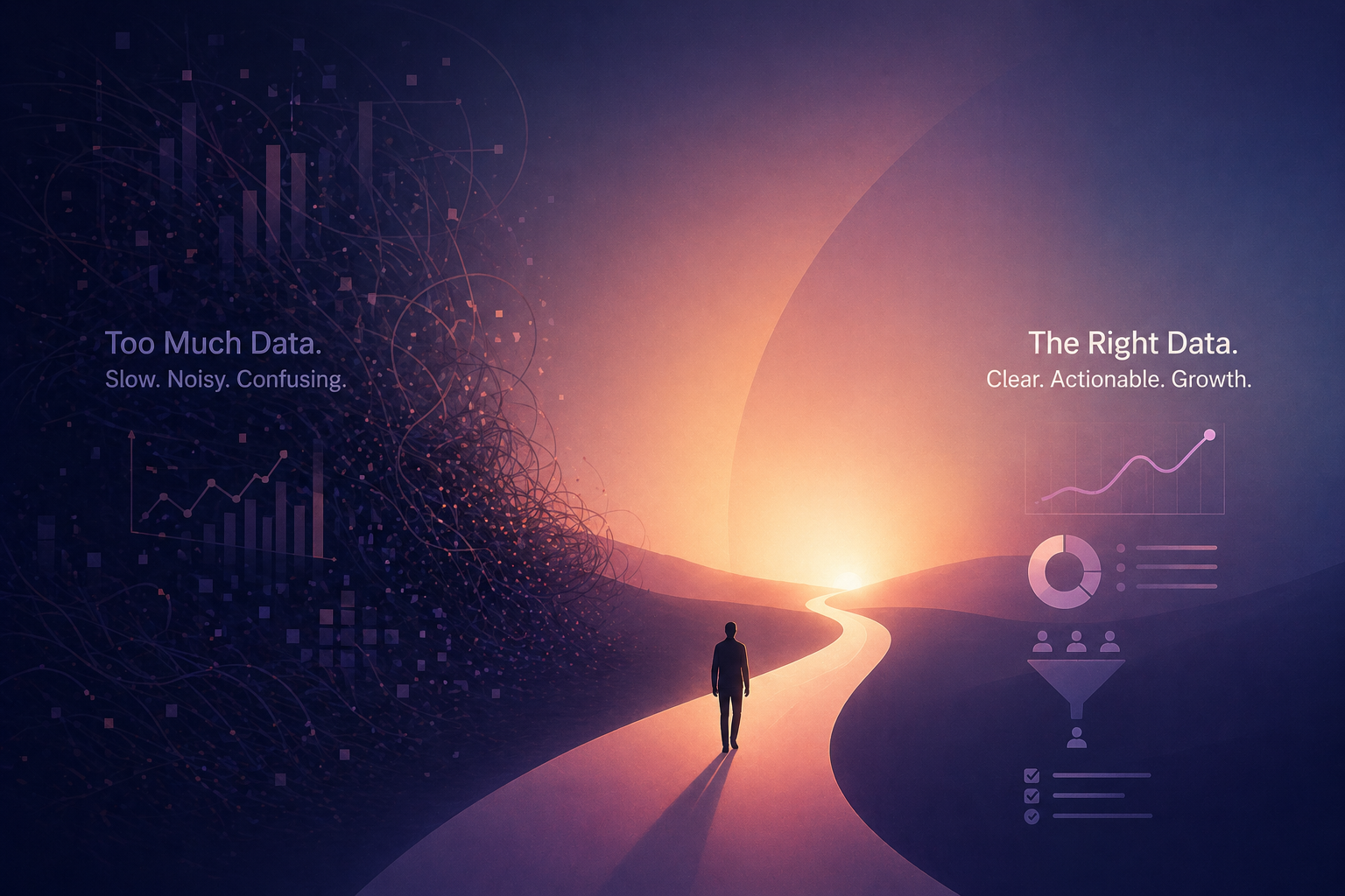 Privacy-First Analytics: Measuring Growth Without the Bloat
