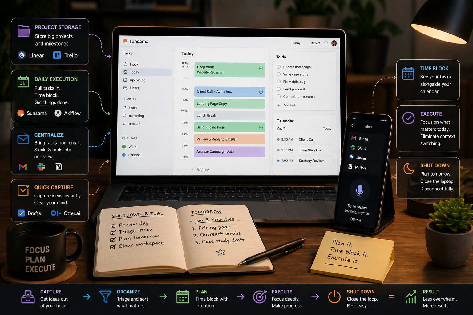 Command Center
