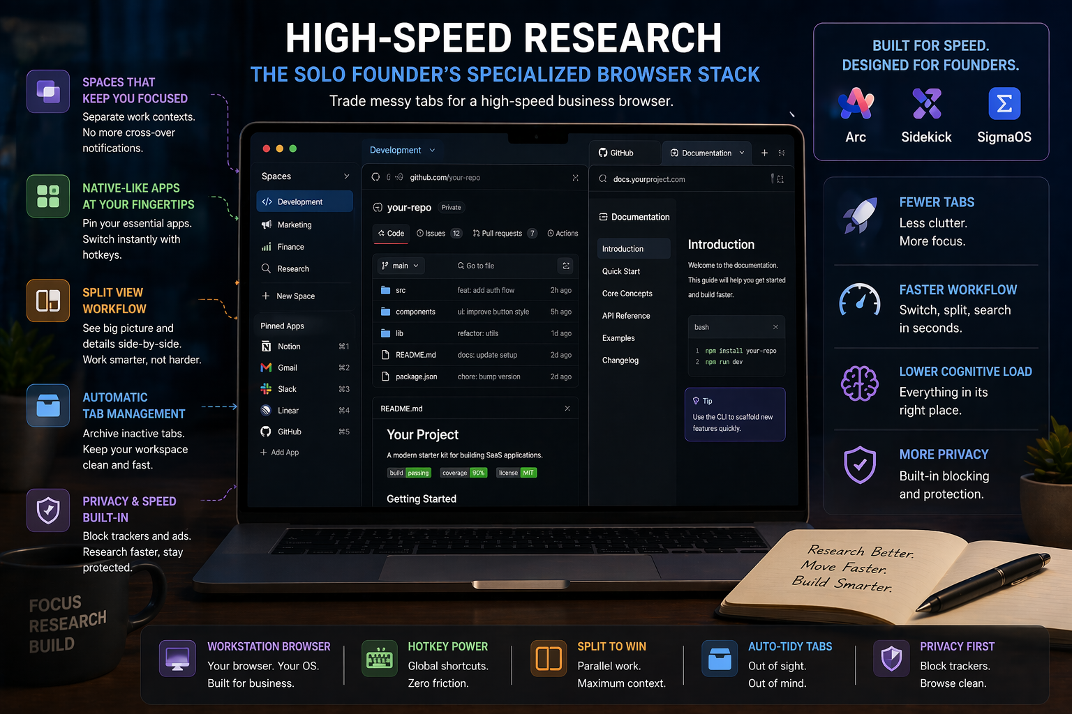 High Speed Research